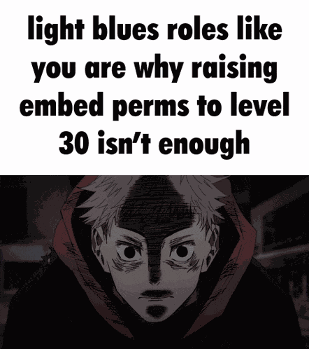 Light Blue Role Rolecism GIF