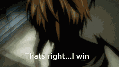Light Light Yagami GIF