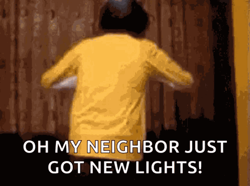 Light Too Bright GIF