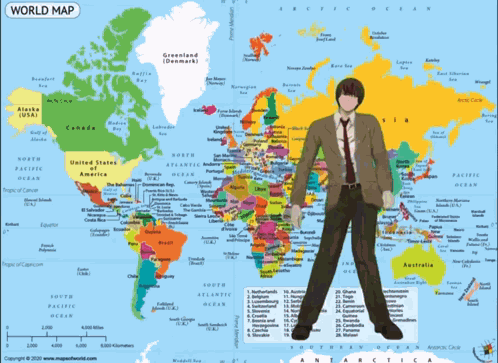Light Yagami Death Note GIF