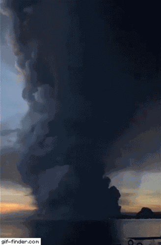 Lightning Bolt Storm GIF