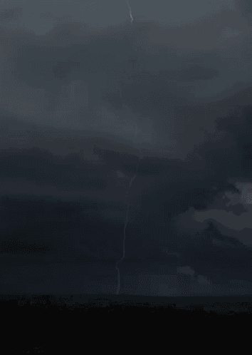 Lightning Lightning Storm GIF