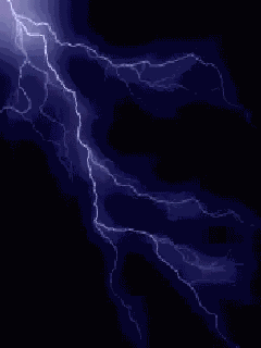 Lightning Strikes Sweet Dreams GIF