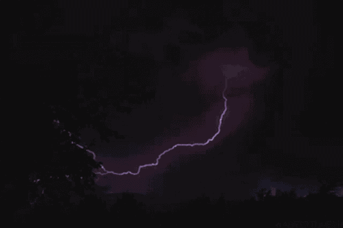 Lightning Thunder GIF