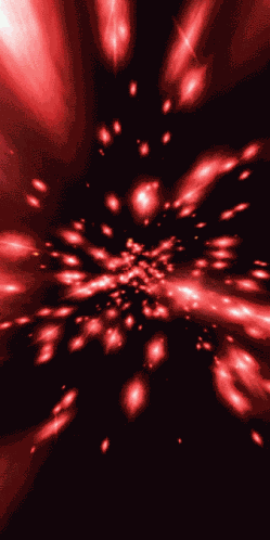Lights Changing Colors GIF