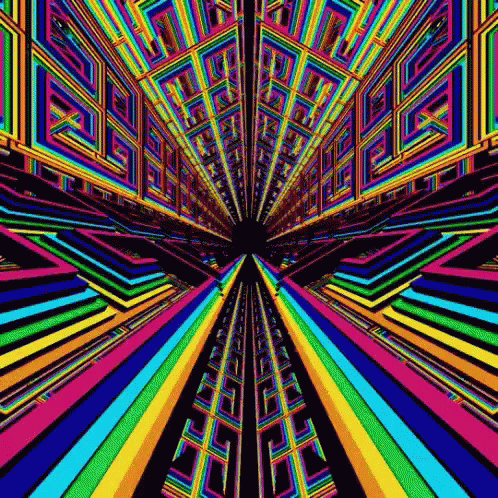 Lights Colors GIF