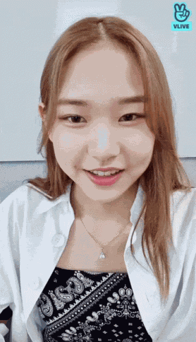 Lightsum Huiyeon GIF
