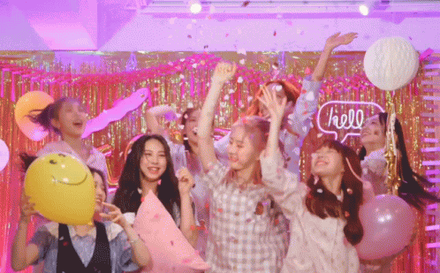 Lightsum Kpop GIF