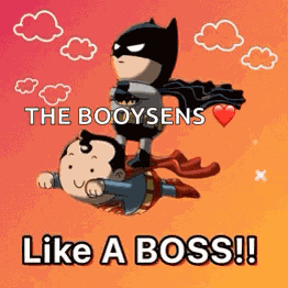 Like A Boss Im The Boss GIF