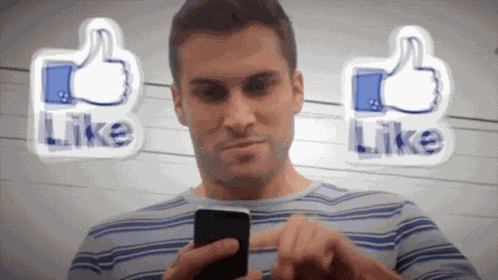 Like Share GIF