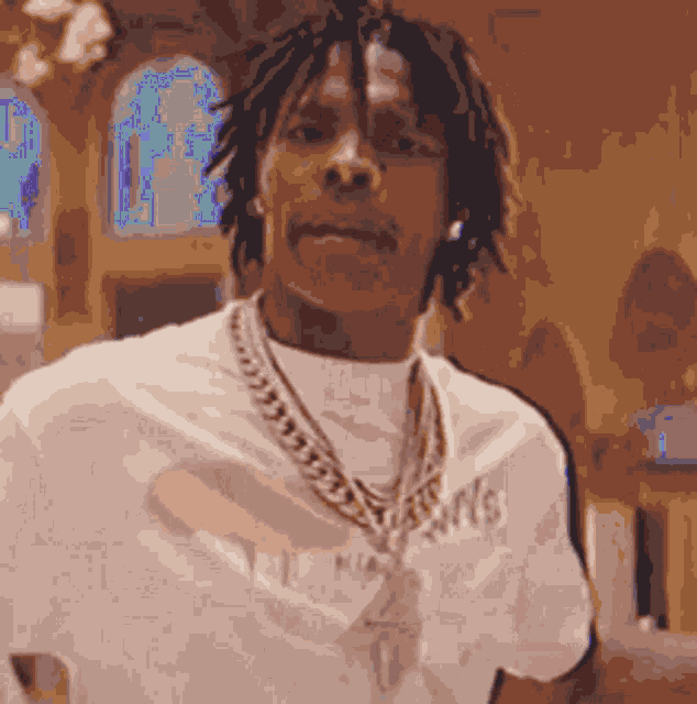 Lil Baby GIF