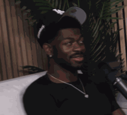Lil Nas X Lil Nas X Dreamboy GIF