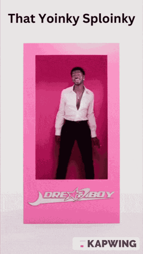 Lil Nas X Lil Nas X Yoinky Sploinky GIF