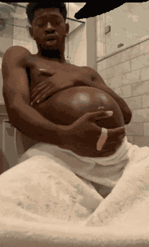 Lil Nas X Nickb GIF