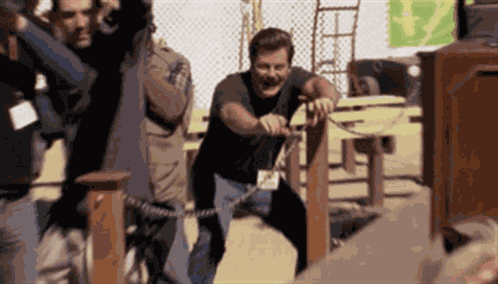 Lil Sebastian Parks And Recreation GIF