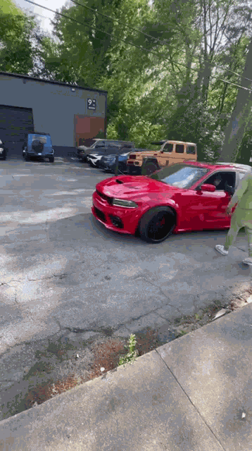 Lilbaby Charger Driftin GIF