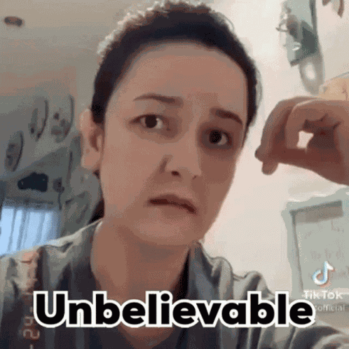 Lilet Esteban Unbelievable GIF