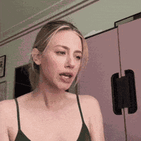 Lili Reinhart GIF