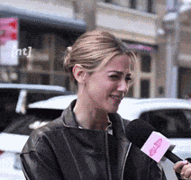 Lili Reinhart No Well GIF