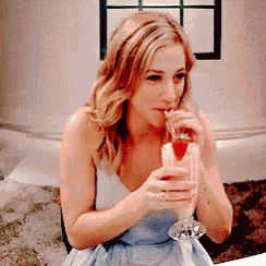 Lili Reinhart Riverdale GIF