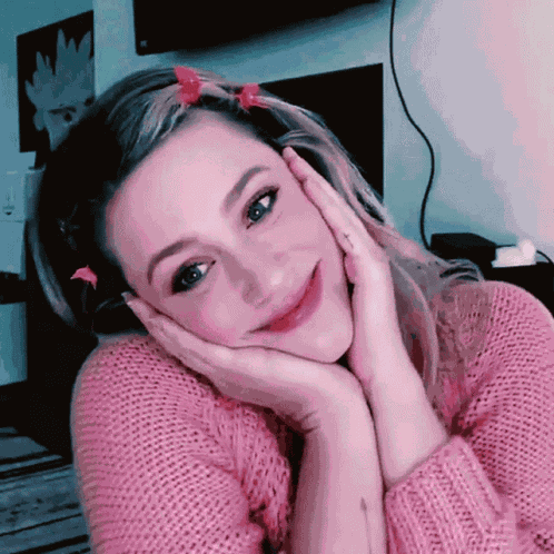 Lili Reinhart Riverdale GIF
