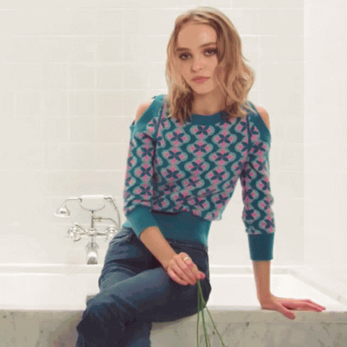 Lilirosedepp Lili Rose GIF