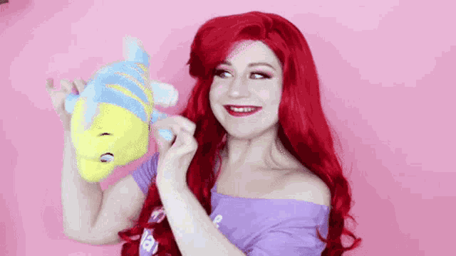 Lillee Jean Ariel GIF