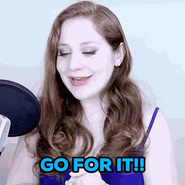 Lillee Jean Go For It GIF