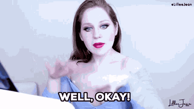 Lillee Jean Well GIF
