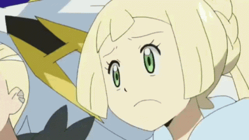 Lillie Trainer Lillie GIF