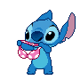 Lilo And Stitch Animation Sticker