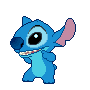 Lilo And Stitch Animation Sticker