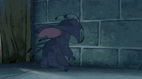 Lilo And Stitch Head Bang GIF