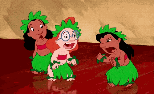 Lilo And Stitch Mertle Edmonds GIF