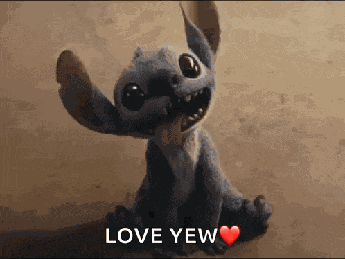 Lilo And Stitch Puppy GIF