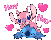 Lilo And Stitch Stitch Sticker