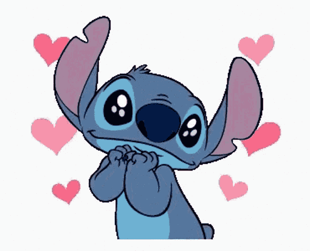 Lilo And Stitch Stitch GIF