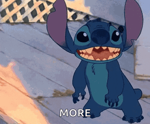 Lilo And Stitch Stitch GIF