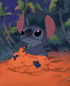 Lilo And Stitch Yay GIF