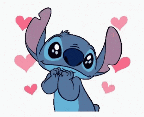 Lilo Stitch GIF