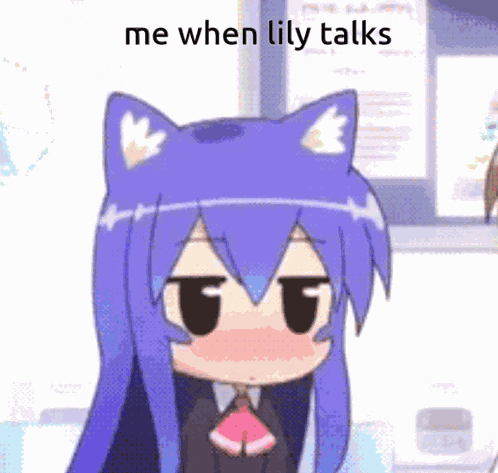 Lily Anime GIF