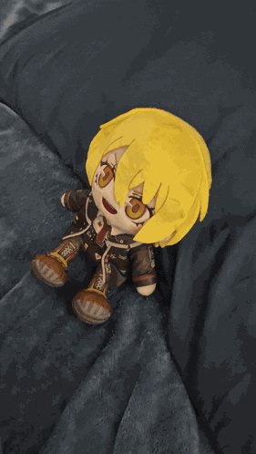 Limbus Company Don Quixote GIF