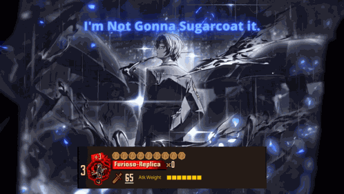 Limbus Company Rien Limbus GIF