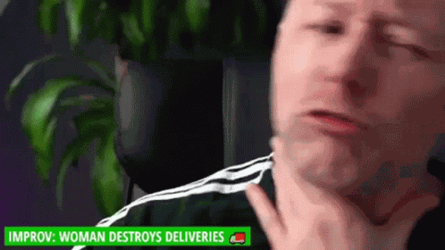Limmy Dying GIF