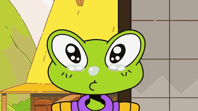 Limpiarse Las Lagrimas Flink GIF