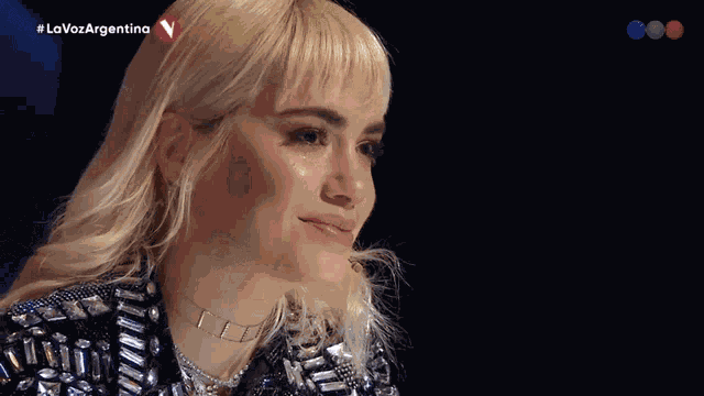 Limpiarse Las Lagrimas Lali Exposito GIF