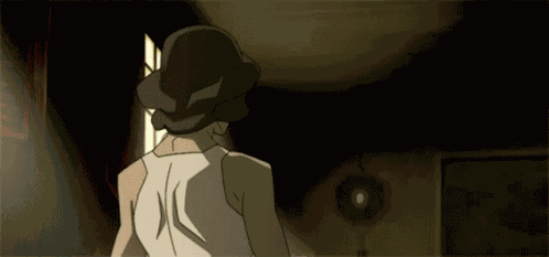 Lin Beibong GIF