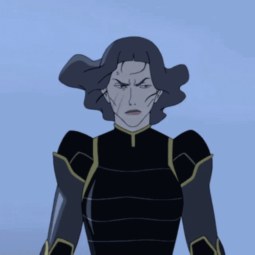 Lin Beifong Avatar GIF