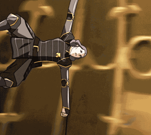 Lin Beifong GIF