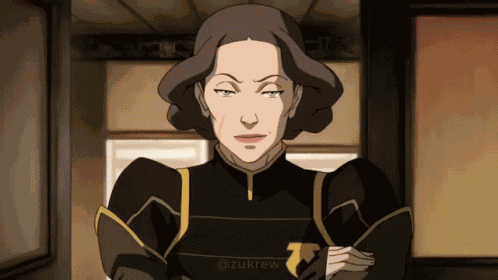 Lin Lin Beifong GIF